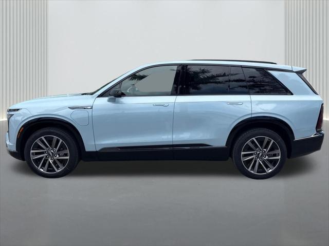 new 2026 Cadillac VISTIQ car, priced at $80,215