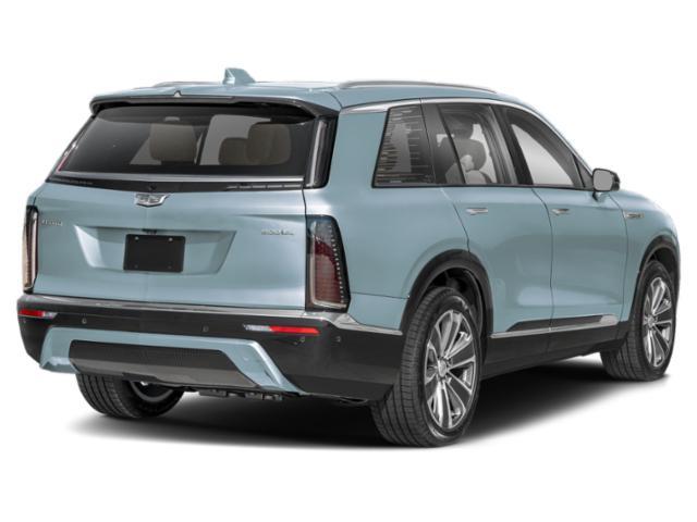 new 2026 Cadillac VISTIQ car, priced at $80,215