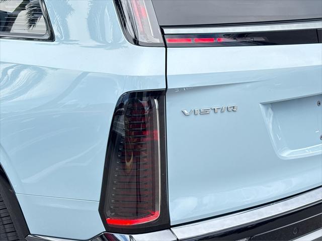 new 2026 Cadillac VISTIQ car, priced at $80,215