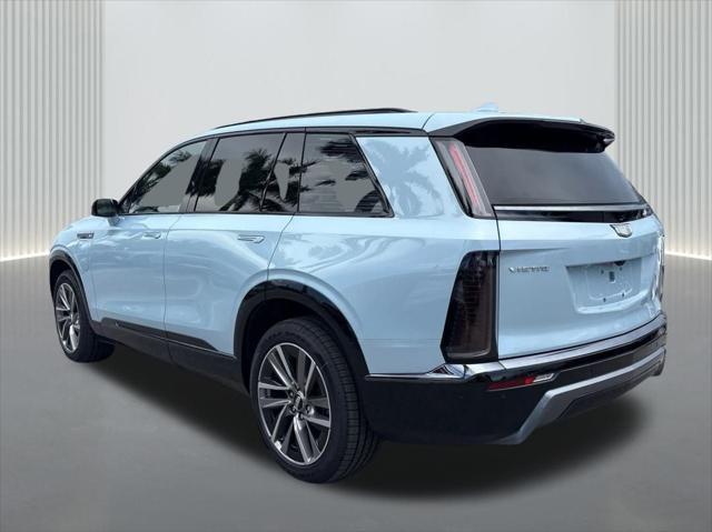 new 2026 Cadillac VISTIQ car, priced at $80,215