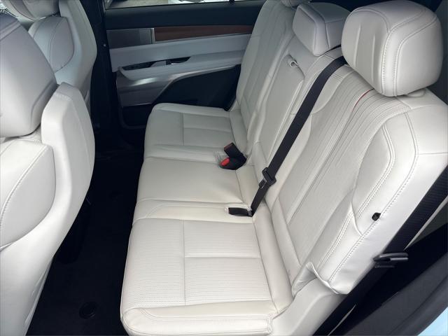 new 2026 Cadillac VISTIQ car, priced at $80,215