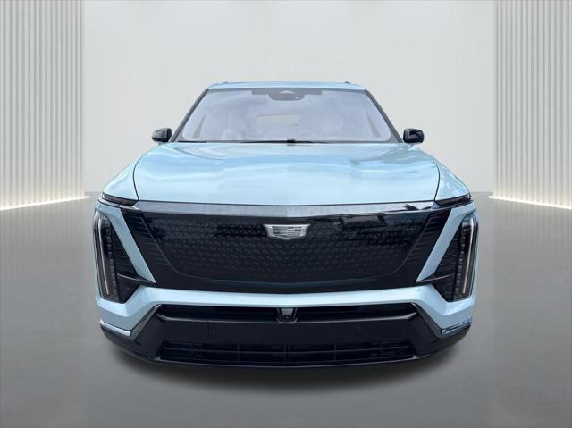 new 2026 Cadillac VISTIQ car, priced at $80,215
