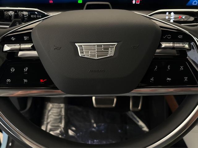 new 2026 Cadillac VISTIQ car, priced at $80,215