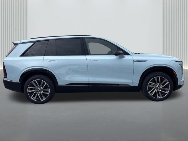 new 2026 Cadillac VISTIQ car, priced at $80,215