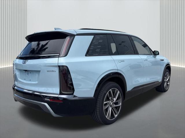 new 2026 Cadillac VISTIQ car, priced at $80,215
