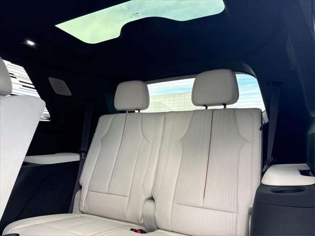 new 2026 Cadillac VISTIQ car, priced at $80,215