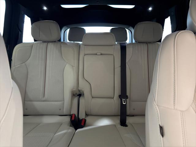 new 2026 Cadillac VISTIQ car, priced at $80,215