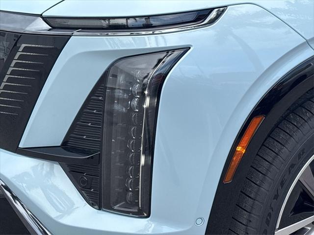 new 2026 Cadillac VISTIQ car, priced at $80,215