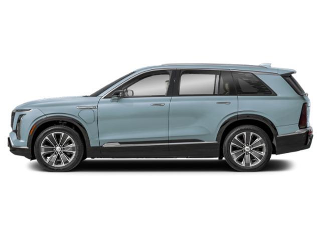new 2026 Cadillac VISTIQ car, priced at $80,215