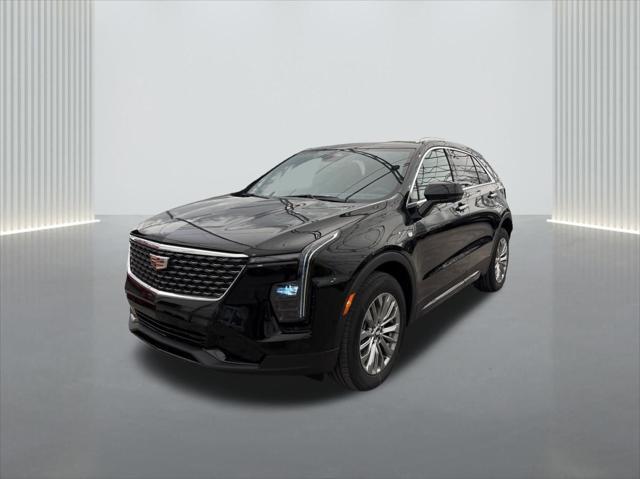 new 2025 Cadillac XT4 car, priced at $41,865