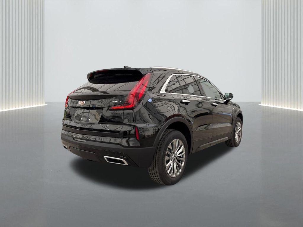new 2025 Cadillac XT4 car, priced at $42,615