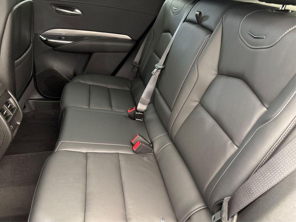 new 2025 Cadillac XT4 car, priced at $42,615