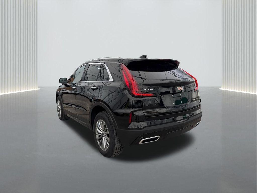 new 2025 Cadillac XT4 car, priced at $42,615