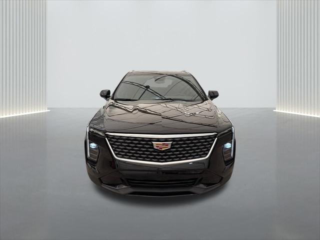 new 2025 Cadillac XT4 car, priced at $41,865