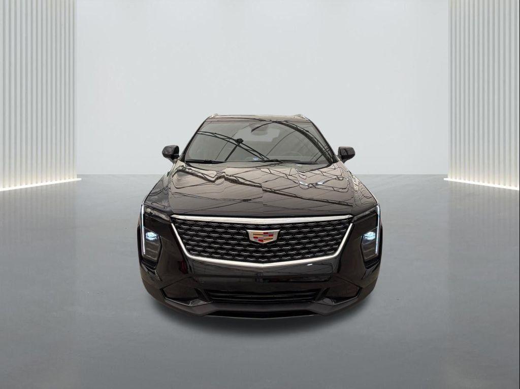 new 2025 Cadillac XT4 car, priced at $42,615