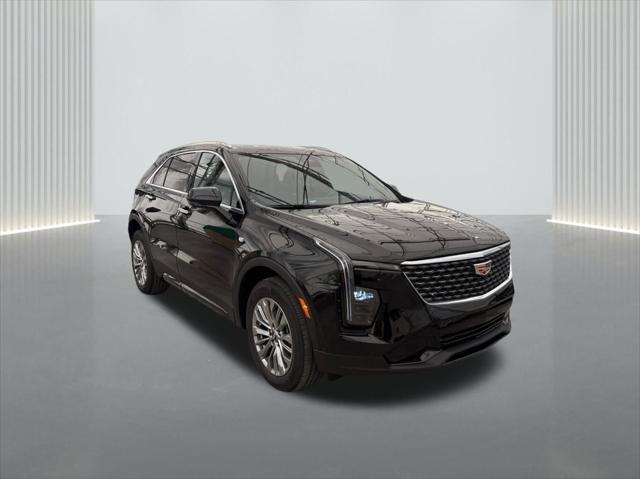 new 2025 Cadillac XT4 car, priced at $41,865