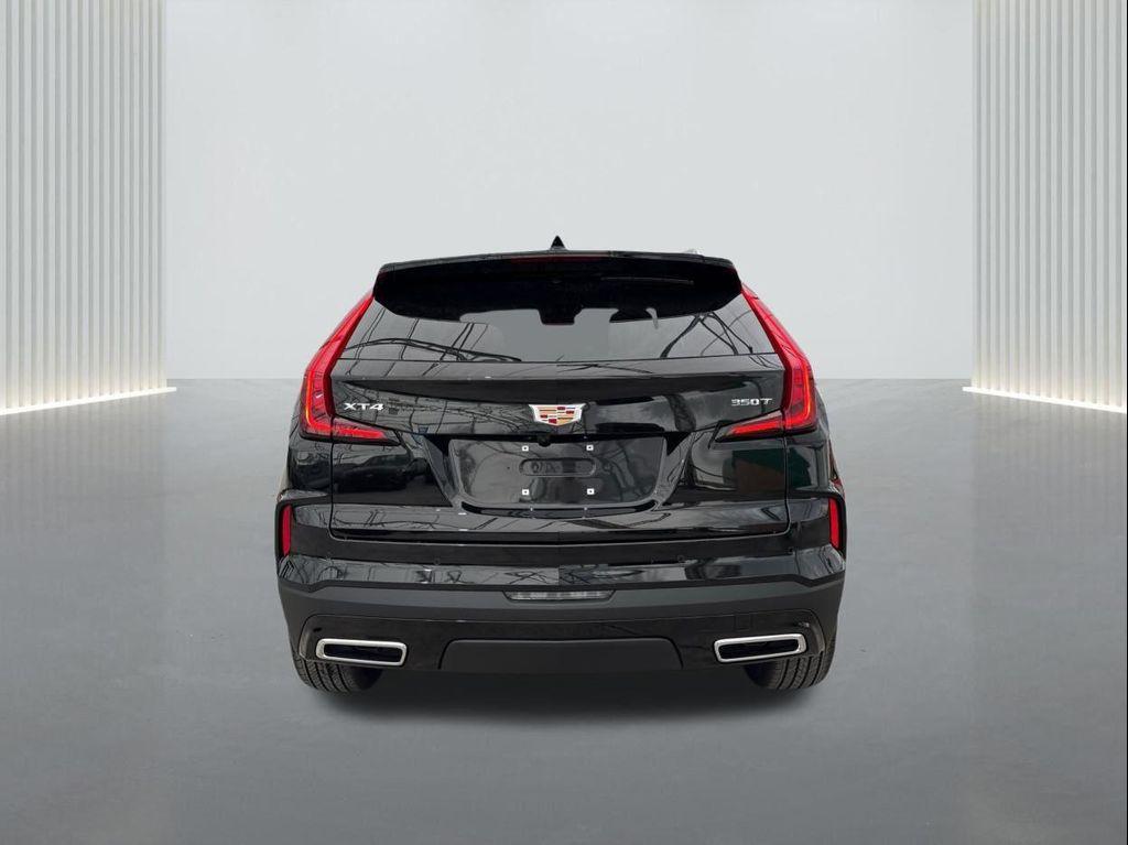 new 2025 Cadillac XT4 car, priced at $42,615