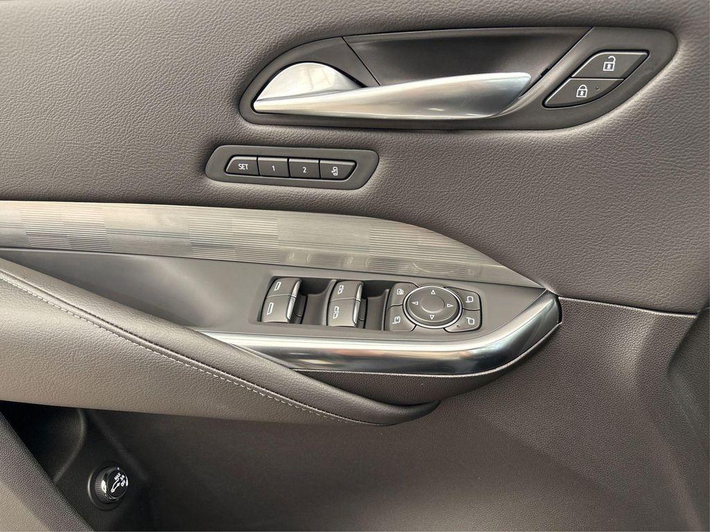 new 2025 Cadillac XT4 car, priced at $42,615