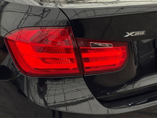 used 2015 BMW 320 car, priced at $9,300