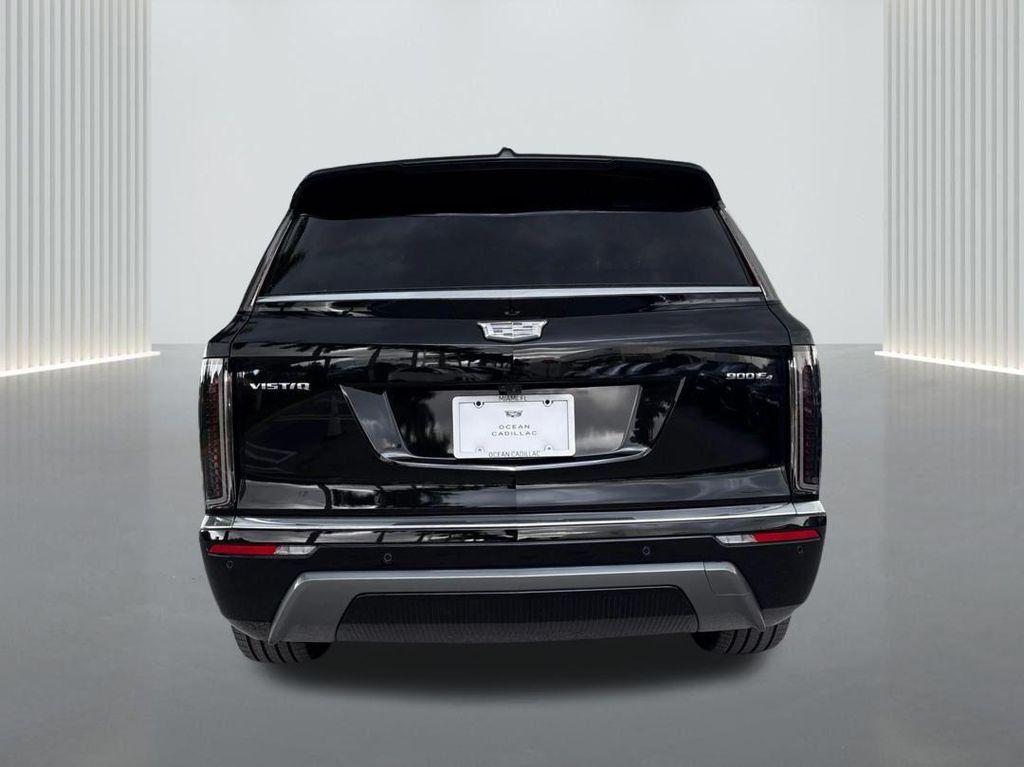 new 2026 Cadillac VISTIQ car, priced at $92,215