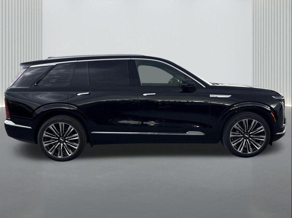 new 2026 Cadillac VISTIQ car, priced at $92,215