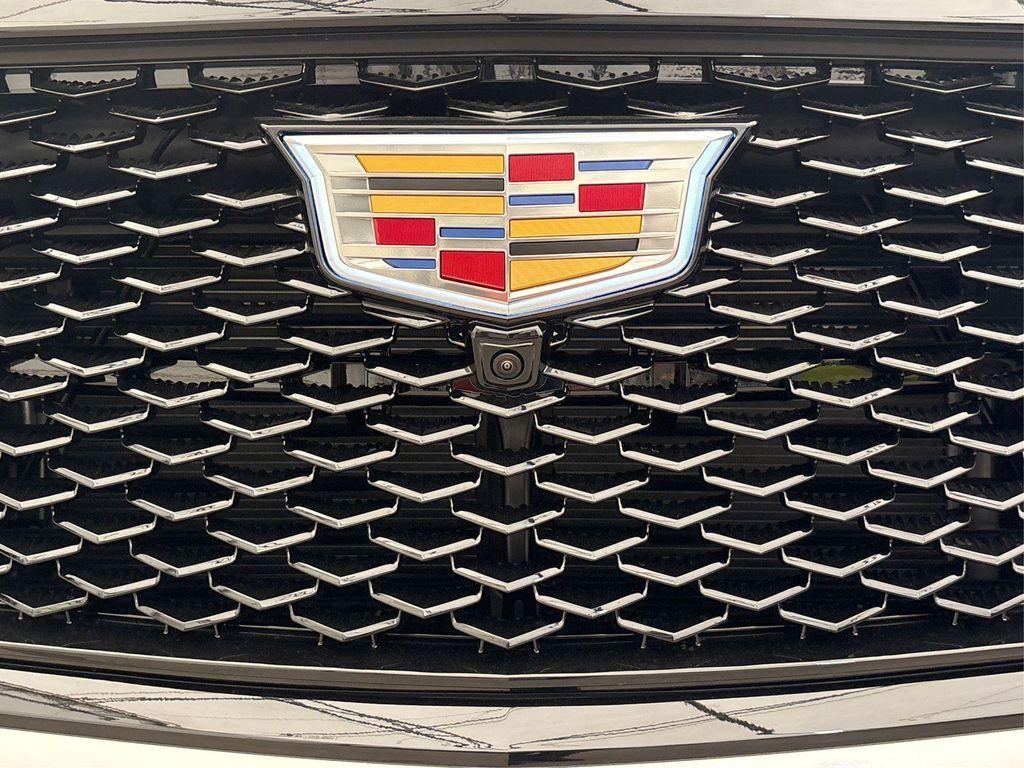 new 2025 Cadillac Escalade ESV car, priced at $127,040