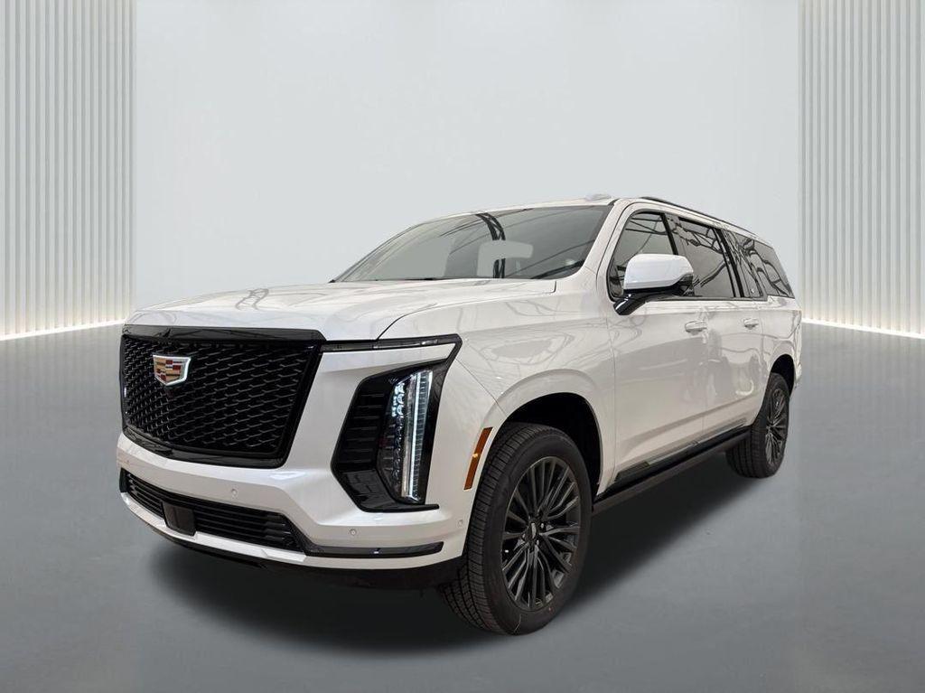 new 2025 Cadillac Escalade ESV car, priced at $127,040