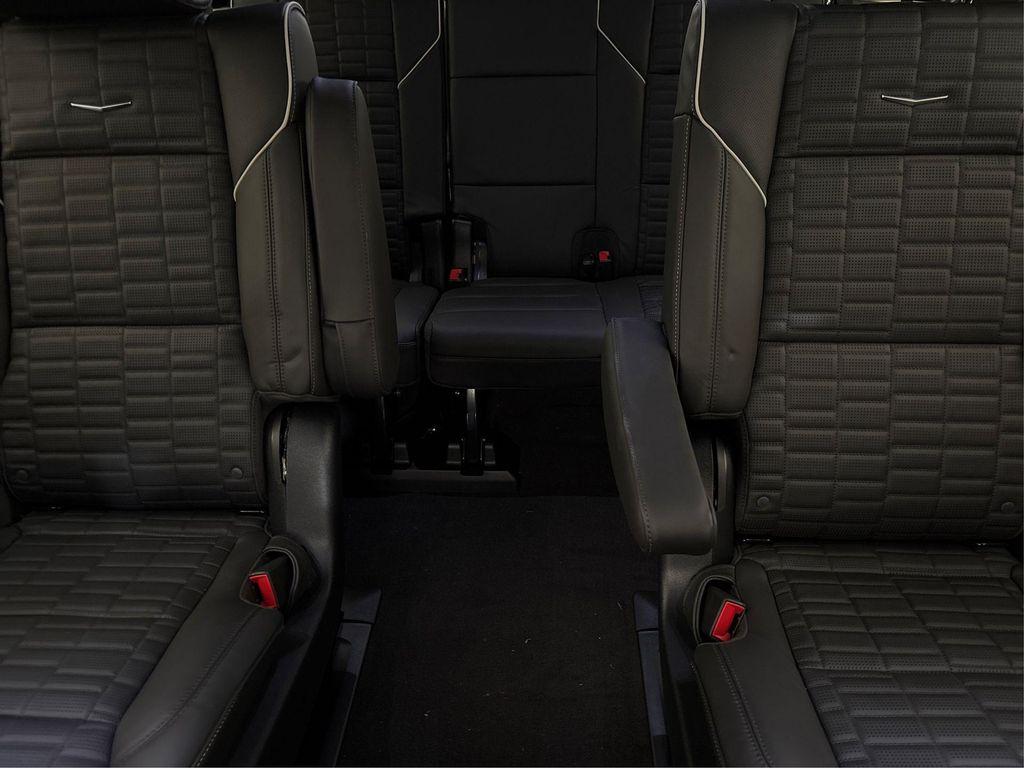 new 2025 Cadillac Escalade ESV car, priced at $127,040