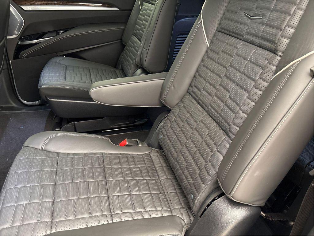 new 2025 Cadillac Escalade ESV car, priced at $127,040