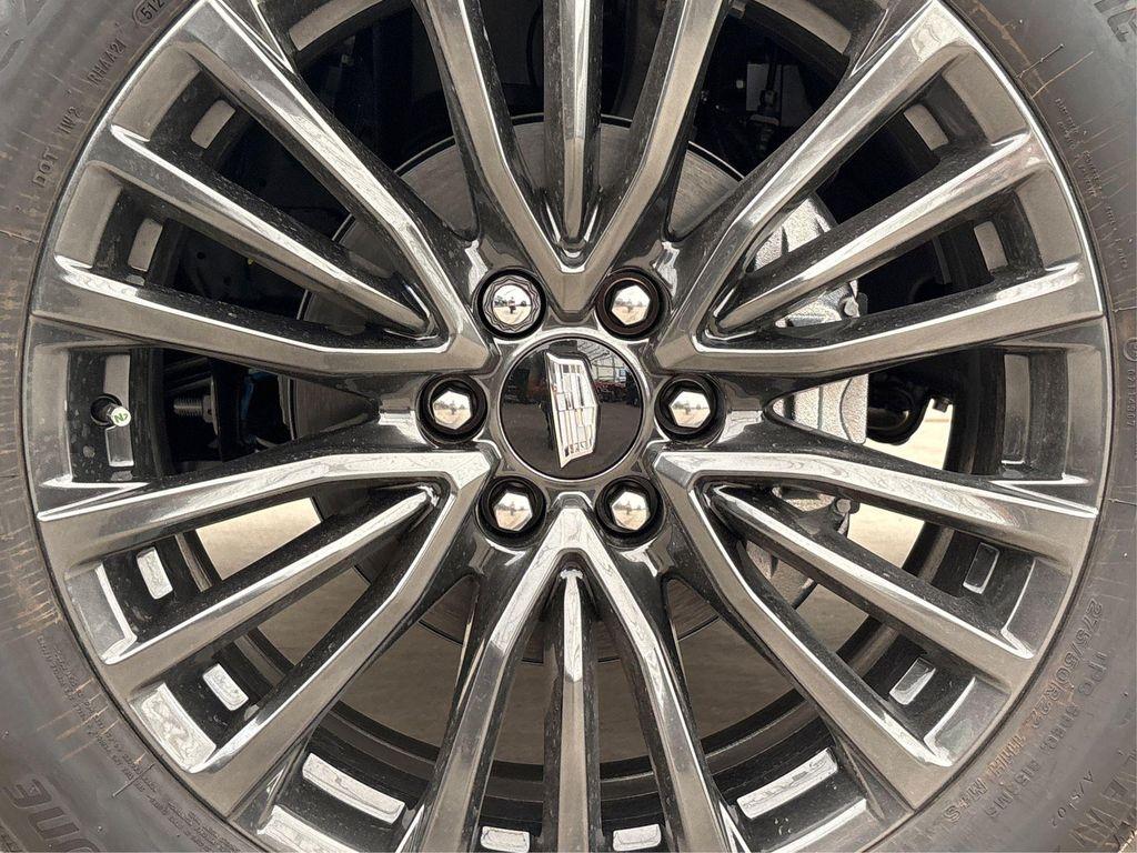 new 2025 Cadillac Escalade ESV car, priced at $127,040