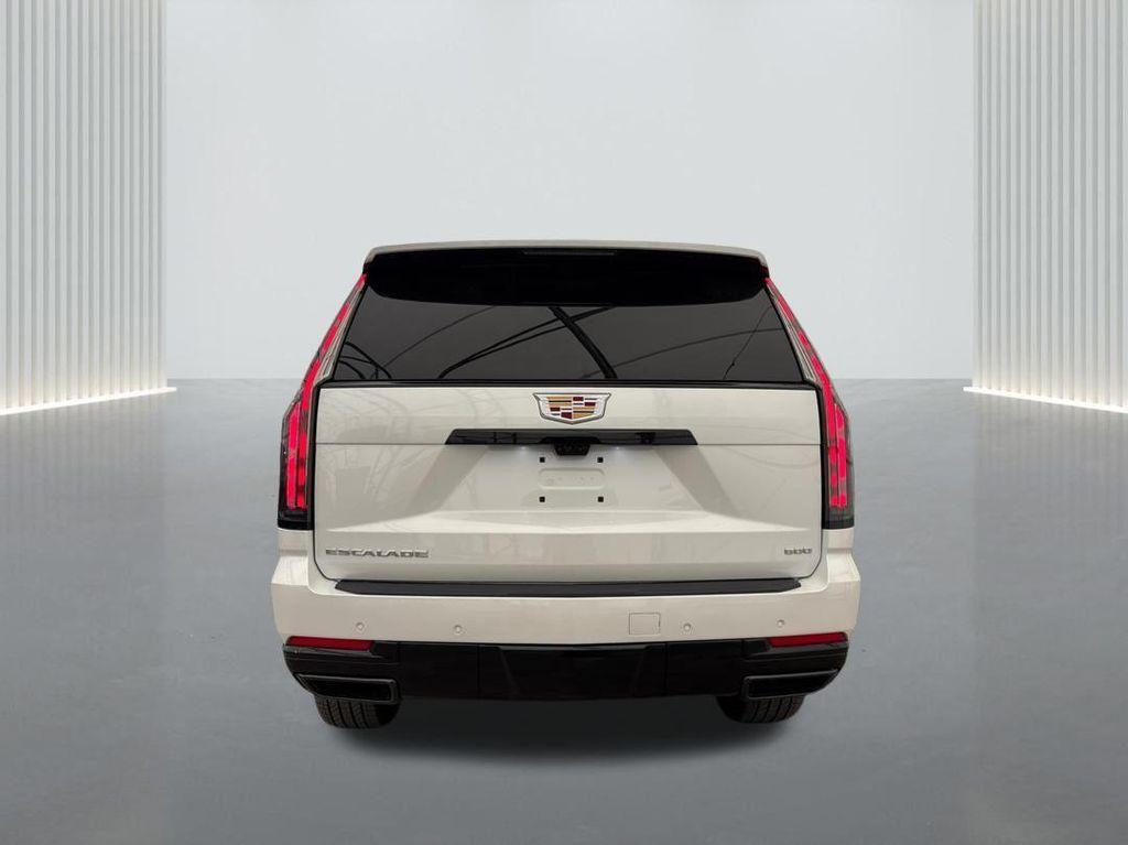 new 2025 Cadillac Escalade ESV car, priced at $127,040
