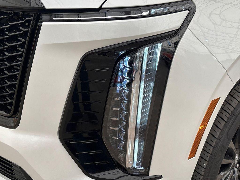 new 2025 Cadillac Escalade ESV car, priced at $127,040