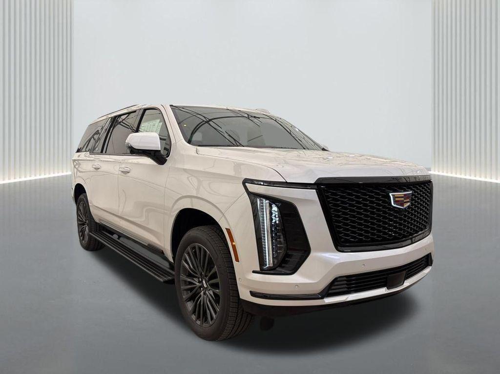 new 2025 Cadillac Escalade ESV car, priced at $127,040