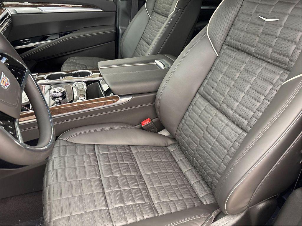 new 2025 Cadillac Escalade ESV car, priced at $127,040