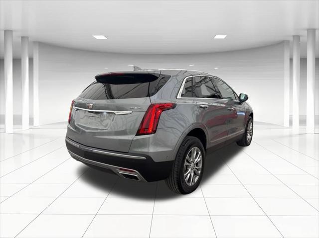 used 2023 Cadillac XT5 car, priced at $31,000