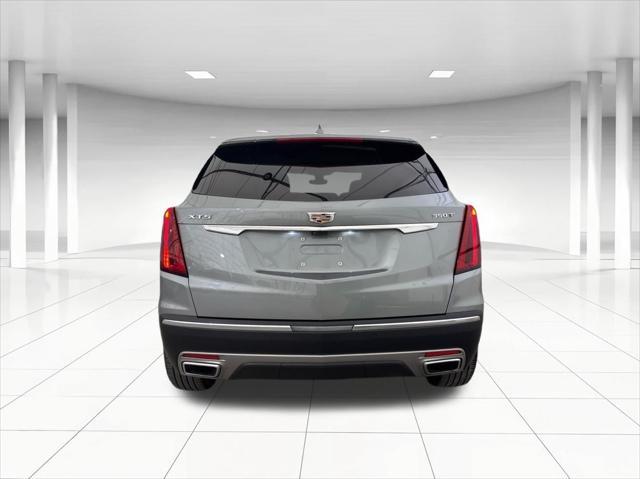 used 2023 Cadillac XT5 car, priced at $31,000