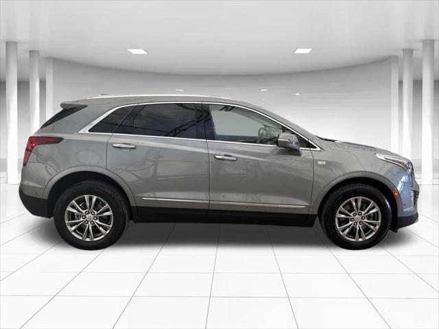 used 2023 Cadillac XT5 car, priced at $31,000