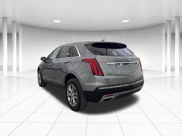 used 2023 Cadillac XT5 car, priced at $31,000