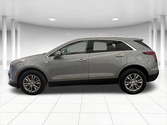 used 2023 Cadillac XT5 car, priced at $31,000