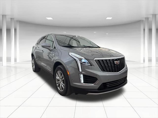 used 2023 Cadillac XT5 car, priced at $31,000