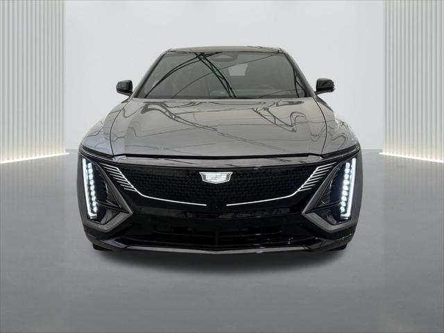 new 2025 Cadillac LYRIQ car, priced at $60,490