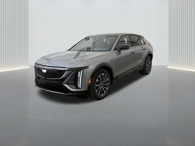 new 2025 Cadillac LYRIQ car, priced at $60,490