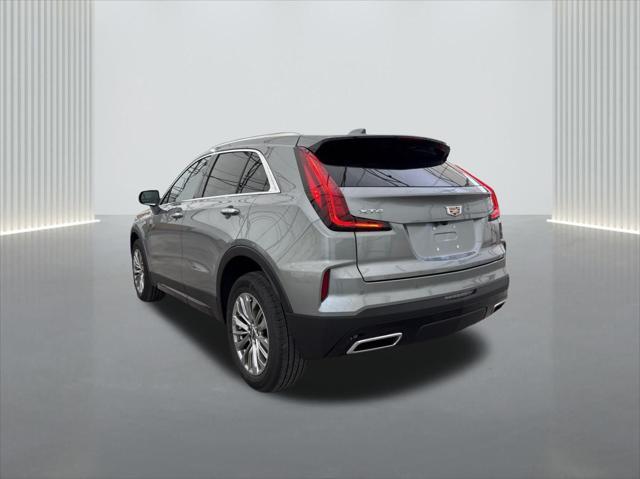 new 2025 Cadillac XT4 car, priced at $41,240