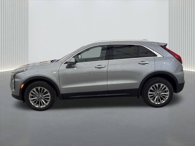 new 2025 Cadillac XT4 car, priced at $41,240