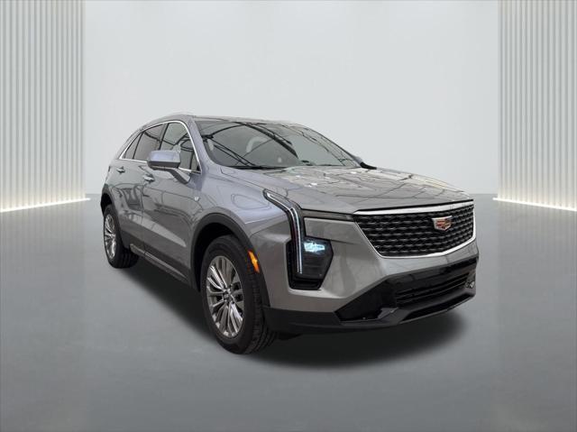 new 2025 Cadillac XT4 car, priced at $41,240