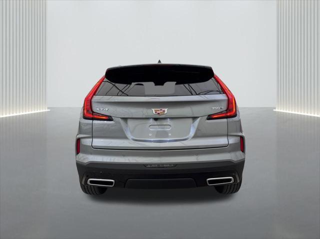 new 2025 Cadillac XT4 car, priced at $41,240