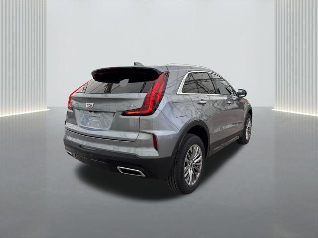 new 2025 Cadillac XT4 car, priced at $41,240