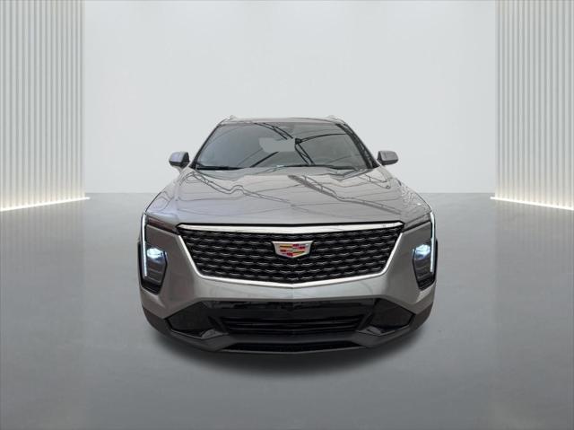 new 2025 Cadillac XT4 car, priced at $41,240