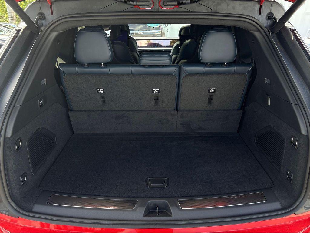 new 2026 Cadillac Escalade IQ car, priced at $161,815