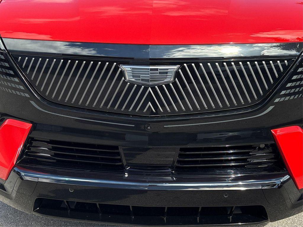 new 2026 Cadillac Escalade IQ car, priced at $161,815